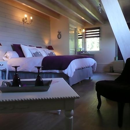 فندق Saint-Christophe في  La Maison Sur Les Nuages الغرفة الصورة