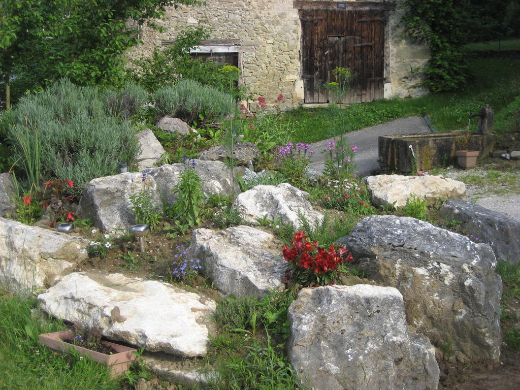 فندق Saint-Christophe في  La Maison Sur Les Nuages المظهر الخارجي الصورة