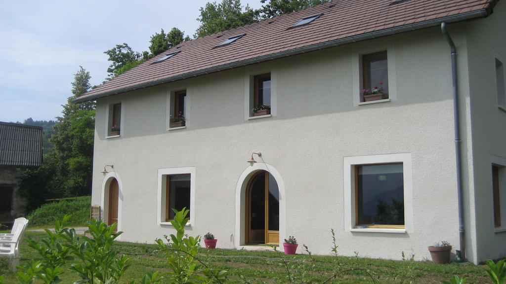فندق Saint-Christophe في  La Maison Sur Les Nuages المظهر الخارجي الصورة
