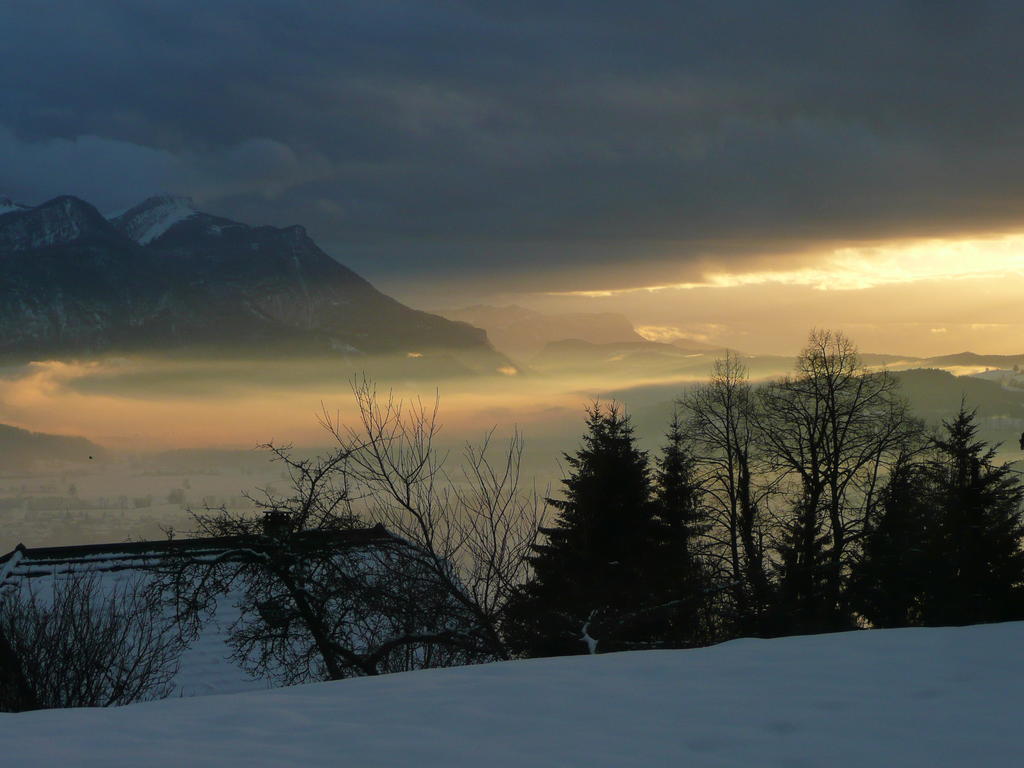 فندق Saint-Christophe في  La Maison Sur Les Nuages المظهر الخارجي الصورة